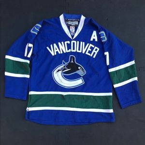 Vancouver Canucks Jersey